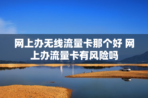 网上办无线流量卡那个好 网上办流量卡有风险吗