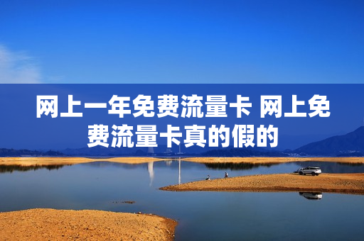 网上一年免费流量卡 网上免费流量卡真的假的