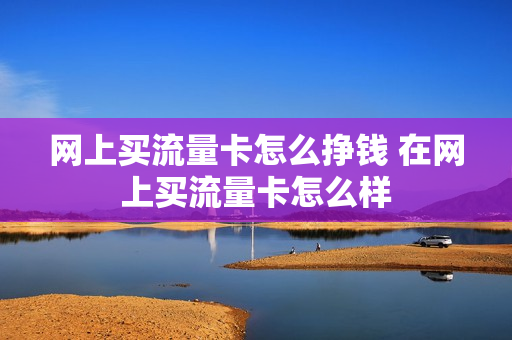 网上买流量卡怎么挣钱 在网上买流量卡怎么样