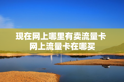 现在网上哪里有卖流量卡 网上流量卡在哪买