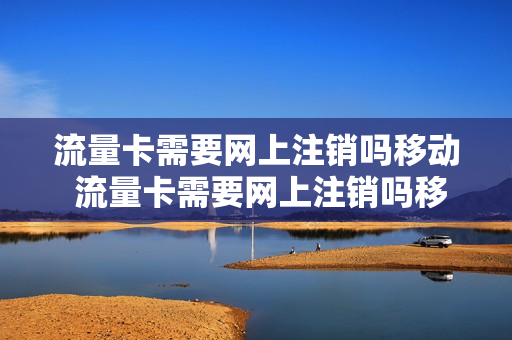 流量卡需要网上注销吗移动 流量卡需要网上注销吗移动套餐