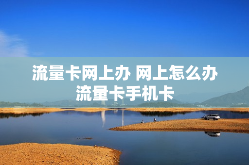 流量卡网上办 网上怎么办流量卡手机卡