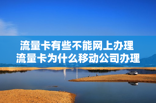 流量卡有些不能网上办理 流量卡为什么移动公司办理不了