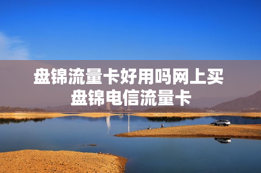 盘锦流量卡好用吗网上买 盘锦电信流量卡