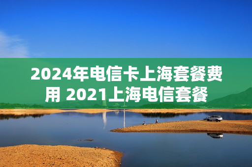2024年电信卡上海套餐费用 2021上海电信套餐