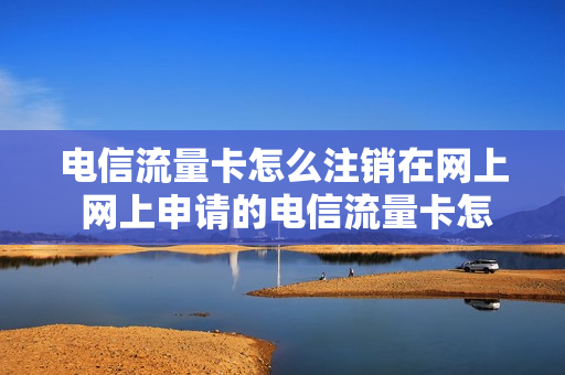 电信流量卡怎么注销在网上 网上申请的电信流量卡怎么注销