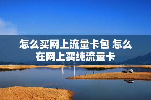 怎么买网上流量卡包 怎么在网上买纯流量卡