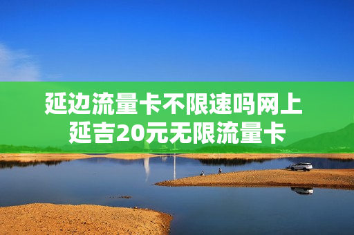 延边流量卡不限速吗网上 延吉20元无限流量卡