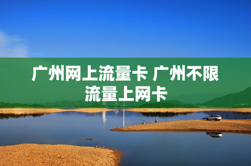广州网上流量卡 广州不限流量上网卡