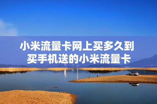 小米流量卡网上买多久到 买手机送的小米流量卡