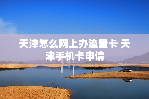 天津怎么网上办流量卡 天津手机卡申请