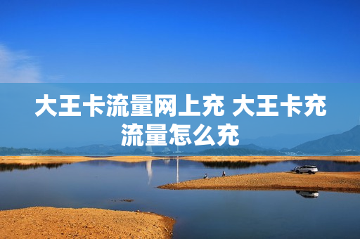 大王卡流量网上充 大王卡充流量怎么充
