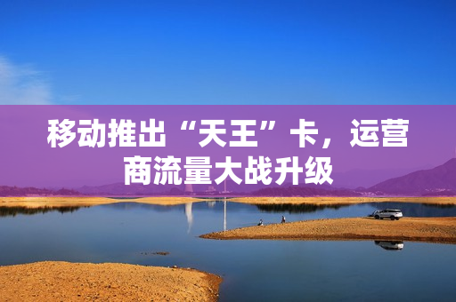 移动推出“天王”卡，运营商流量大战升级
