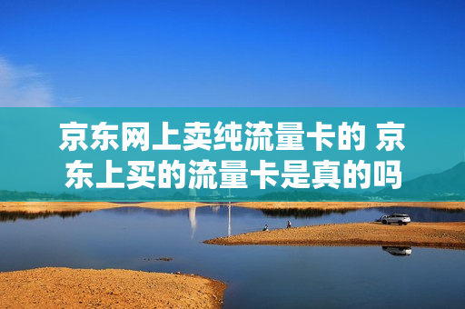京东网上卖纯流量卡的 京东上买的流量卡是真的吗