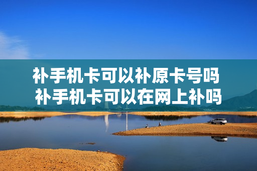补手机卡可以补原卡号吗 补手机卡可以在网上补吗