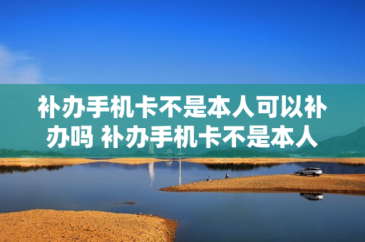 补办手机卡不是本人可以补办吗 补办手机卡不是本人可以补办吗移动