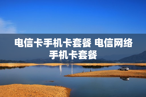 电信卡手机卡套餐 电信网络手机卡套餐