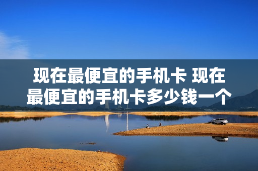 现在最便宜的手机卡 现在最便宜的手机卡多少钱一个月