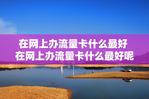 在网上办流量卡什么最好 在网上办流量卡什么最好呢