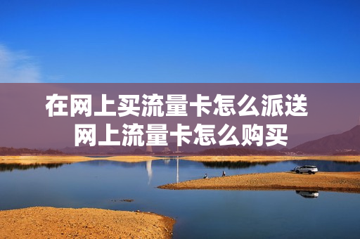 在网上买流量卡怎么派送 网上流量卡怎么购买