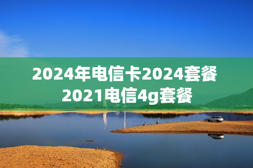 2024年电信卡2024套餐 2021电信4g套餐