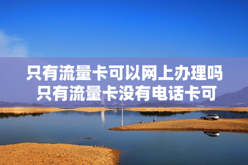 只有流量卡可以网上办理吗 只有流量卡没有电话卡可以上网吗