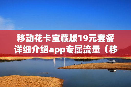 移动花卡宝藏版19元套餐详细介绍app专属流量（移动花卡宝藏版19元套餐）