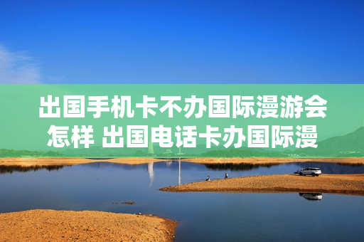 出国手机卡不办国际漫游会怎样 出国电话卡办国际漫游