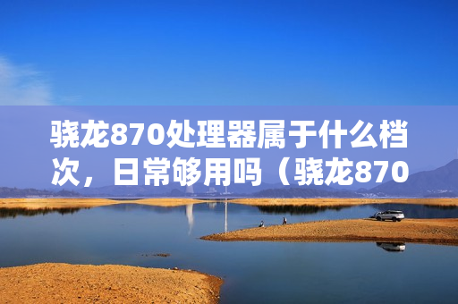 骁龙870处理器属于什么档次，日常够用吗（骁龙870属于高端处理器吗）