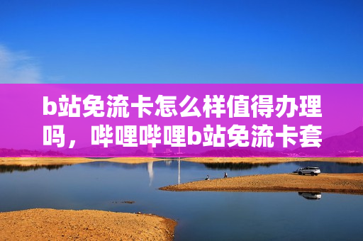 b站免流卡怎么样值得办理吗，哔哩哔哩b站免流卡套餐详情及办理地址