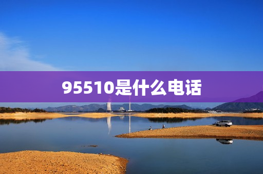 95510是什么电话