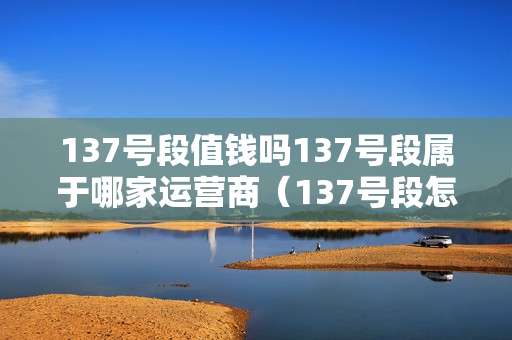 137号段值钱吗137号段属于哪家运营商（137号段怎么样）