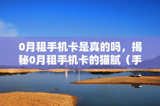 0月租手机卡是真的吗，揭秘0月租手机卡的猫腻（手机卡0月租是什么意思）