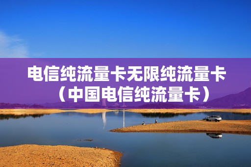 电信纯流量卡无限纯流量卡（中国电信纯流量卡）