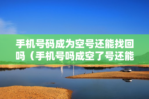 手机号码成为空号还能找回吗（手机号吗成空了号还能找回吗）