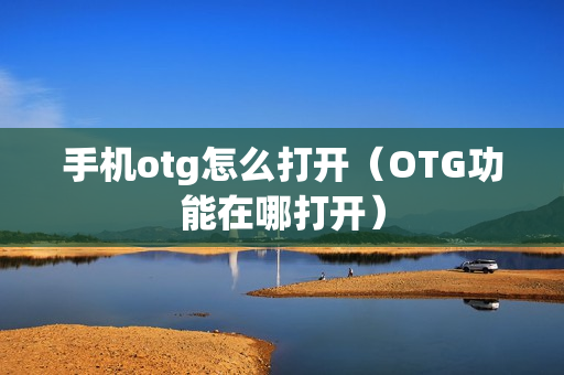 手机otg怎么打开（OTG功能在哪打开）