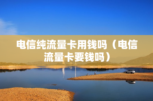 电信纯流量卡用钱吗（电信流量卡要钱吗）