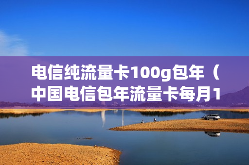 电信纯流量卡100g包年（中国电信包年流量卡每月1200g）