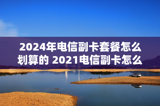 2024年电信副卡套餐怎么划算的 2021电信副卡怎么收费