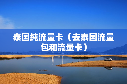 泰国纯流量卡（去泰国流量包和流量卡）