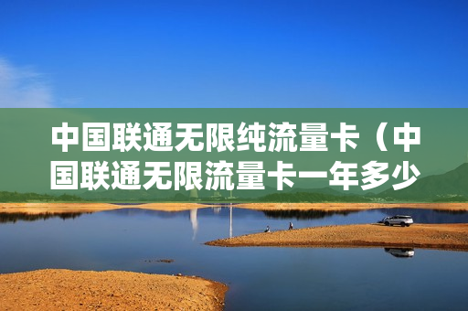 中国联通无限纯流量卡（中国联通无限流量卡一年多少钱啊）