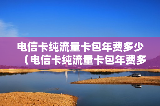 电信卡纯流量卡包年费多少（电信卡纯流量卡包年费多少）