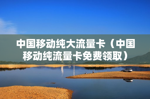 中国移动纯大流量卡（中国移动纯流量卡免费领取）