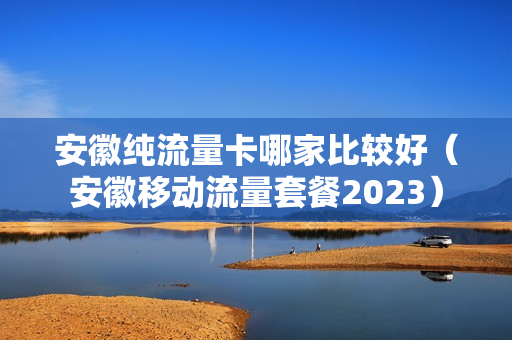 安徽纯流量卡哪家比较好（安徽移动流量套餐2023）