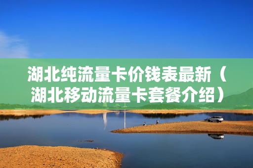 湖北纯流量卡价钱表最新（湖北移动流量卡套餐介绍）
