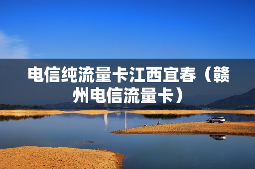 电信纯流量卡江西宜春（赣州电信流量卡）
