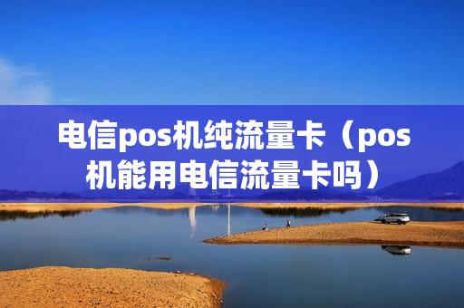 电信pos机纯流量卡（pos机能用电信流量卡吗）