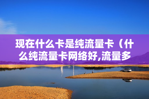 现在什么卡是纯流量卡（什么纯流量卡网络好,流量多）
