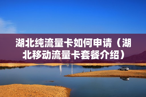 湖北纯流量卡如何申请（湖北移动流量卡套餐介绍）