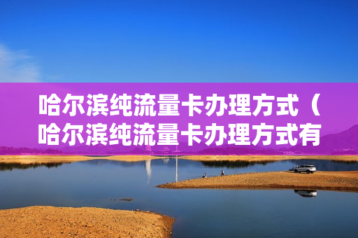 哈尔滨纯流量卡办理方式（哈尔滨纯流量卡办理方式有几种）